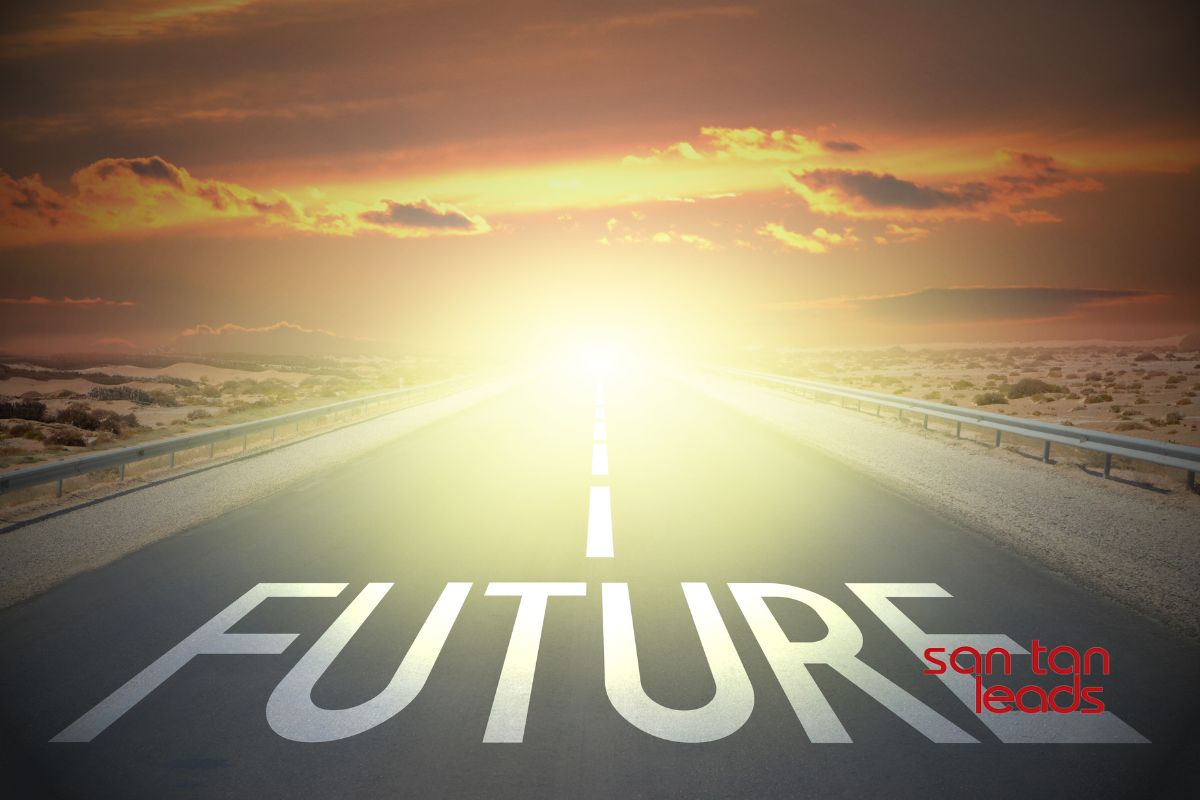 Sales isn’t about closing a deal, it’s about opening a future.